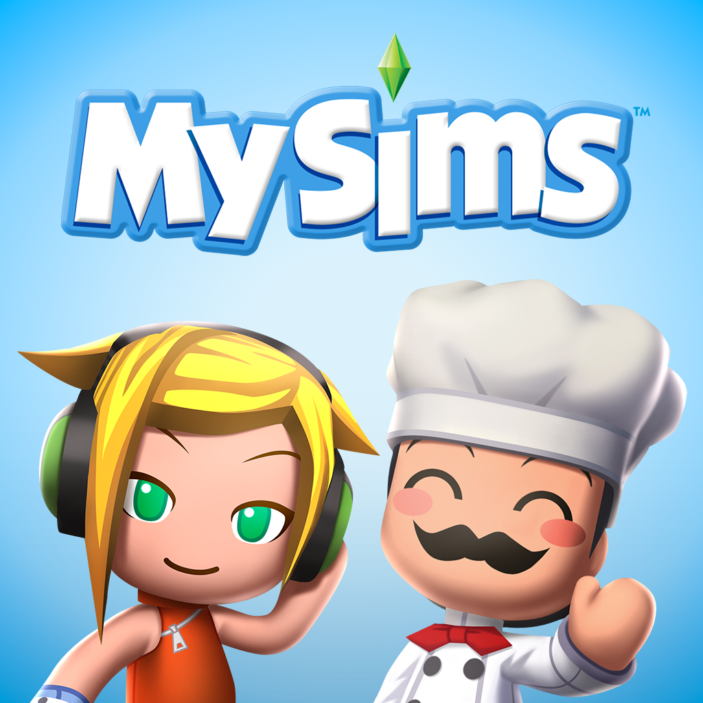 Get MySims™ for iOS, iPhone, iPad Aso Report