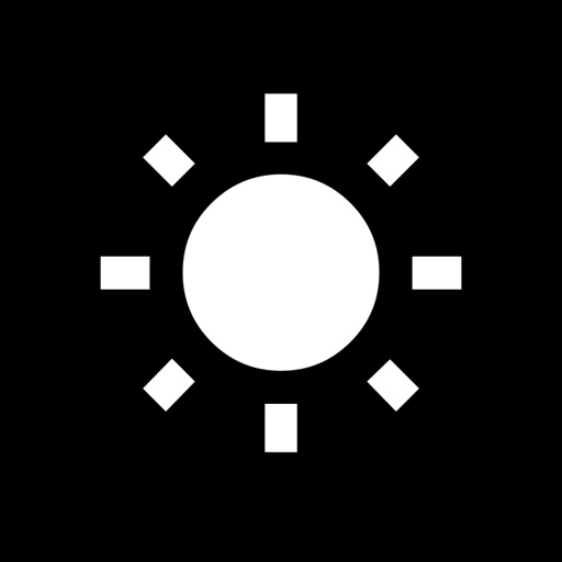 Forecasts - minimalist weather