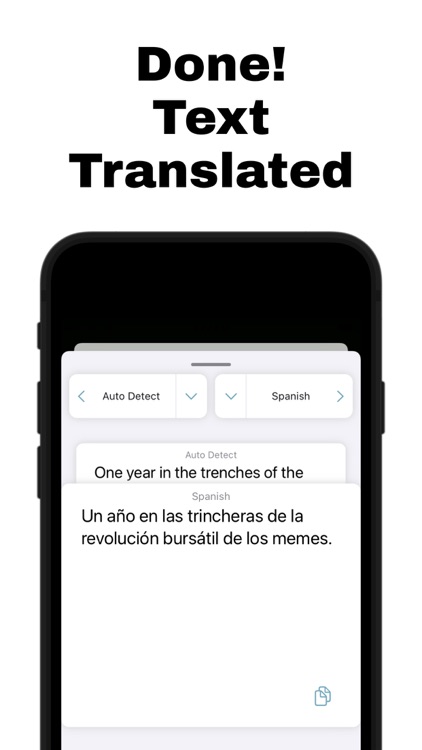 Translator & Safari Extension screenshot-5