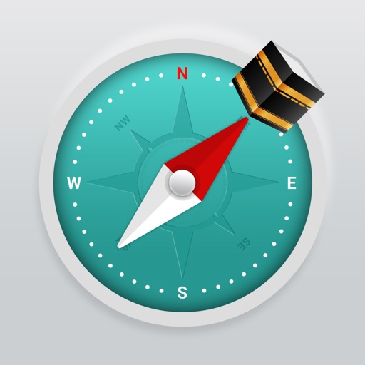 Qibla Compass - kaaba finder