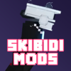 Skibidi Mods for Melon Sandbox