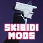 Skibidi Mods for Melon Sandbox