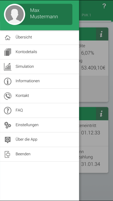 Screenshot #2 pour Schaeffler Zukunftsvorsorge