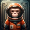 Space Chimp icon