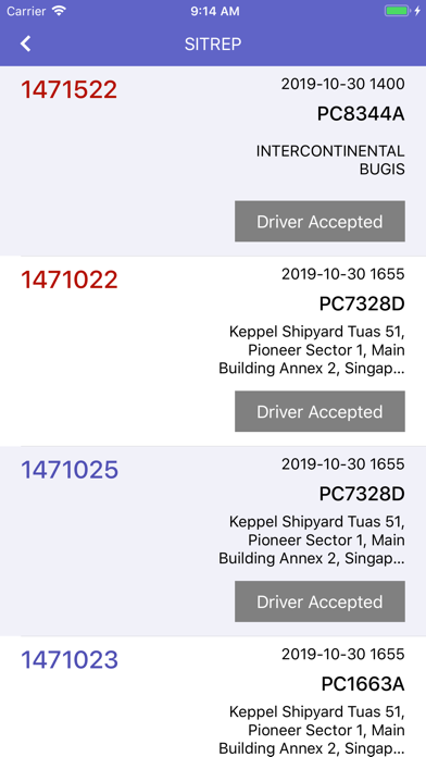 Downtown eChauffeur Screenshot 2 - AppWisp.com Downtown eChauffeur Screenshot 2 - AppWisp.com