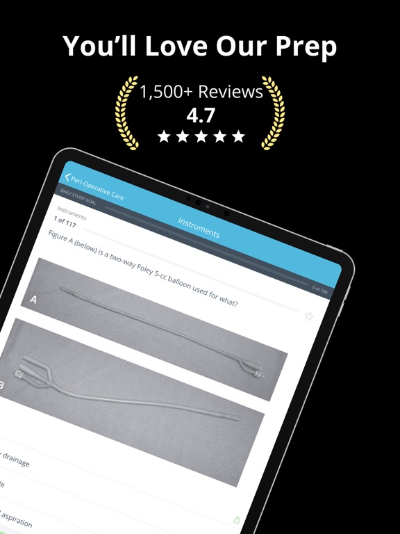 Screenshot #5 pour Surgical Technologist Mastery