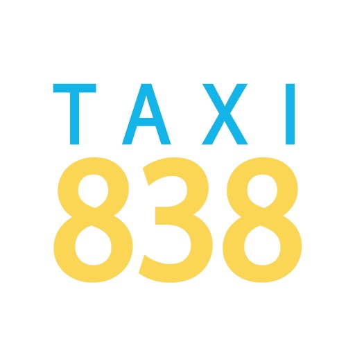 Taxi 838 - заказ такси онлайн