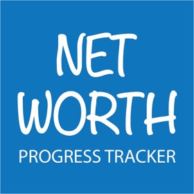 螢幕擷取畫面 (4) Net Worth Progress Tracker