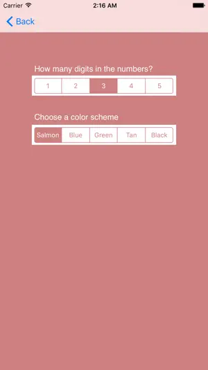 Addition Concentrated screenshot 4