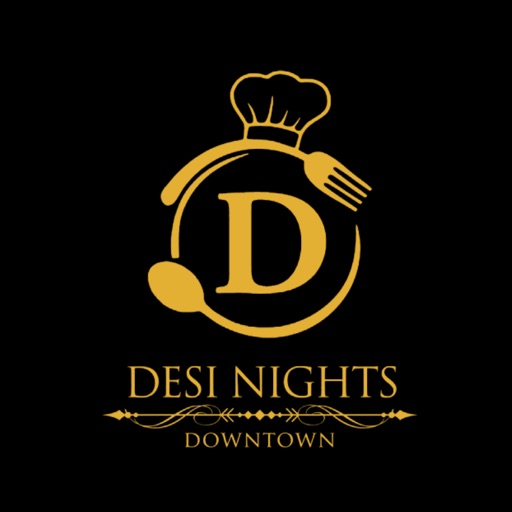 Desi Downtown Restaurant icon