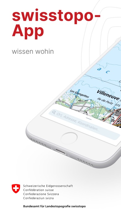 swisstopoのおすすめ画像1