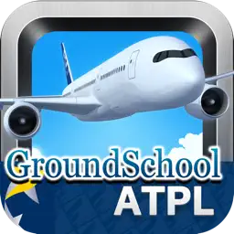 EASA ATPL Theory Exam Prep app icon