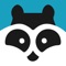 Raccoon is a geocaching app that should help you with multi or mystery caches