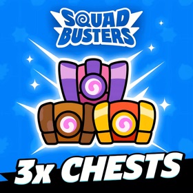 螢幕擷取畫面 (4) Squad Busters: Chest and Stats