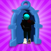 Content Warning Escape Doors