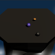 Sphere Storm: Retain Sphere