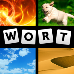 ‎4 Bilder 1 Wort