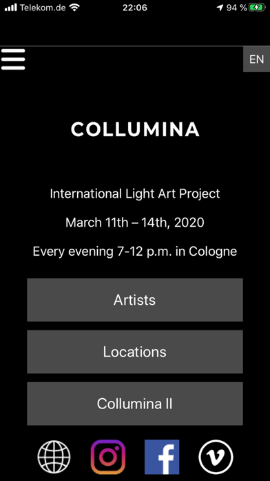 Collumina Screenshot 1 of 7