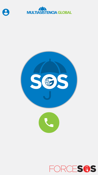 Multiassistance Global Screenshot