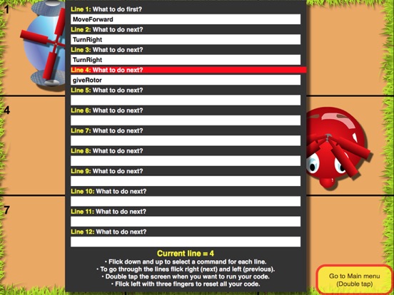 Screenshot #6 pour Ballyland Code 2: Give Rotor