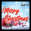 Merry Christmas TV icon