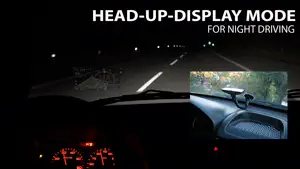 aSmart HUD 3D +SpeedCams screenshot 3