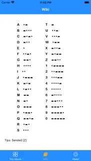 tiny morse iphone resimleri 3