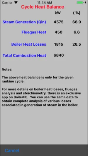 Energy Efficiency Suite screenshot 4