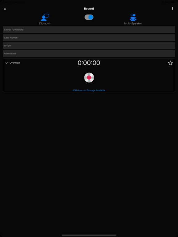 Screenshot #6 pour MobileMic Pro