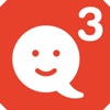 Quiero 3 icon