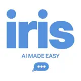 Iris AI Assistant - App Icon