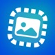 Squarify - Posts With No Crop app icon - Photo & Video app for iPhone