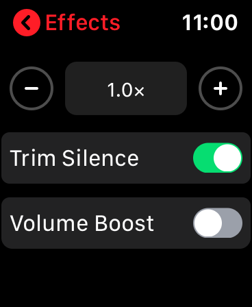 Pocket Casts: Podcast Player screenshot 25