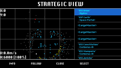 Space Borders: Alien Encounter Screenshot 5 of 5
