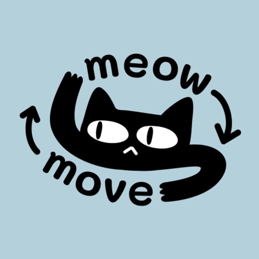 MeowMove - Quick stretch break