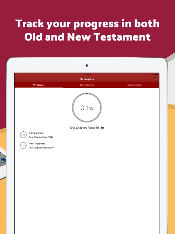 Screenshot #5 pour King James Study Bible - Audio