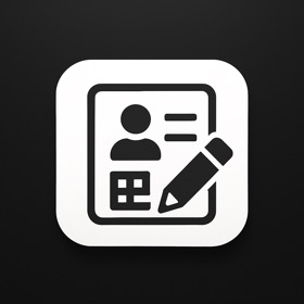 Business Card Generator QR