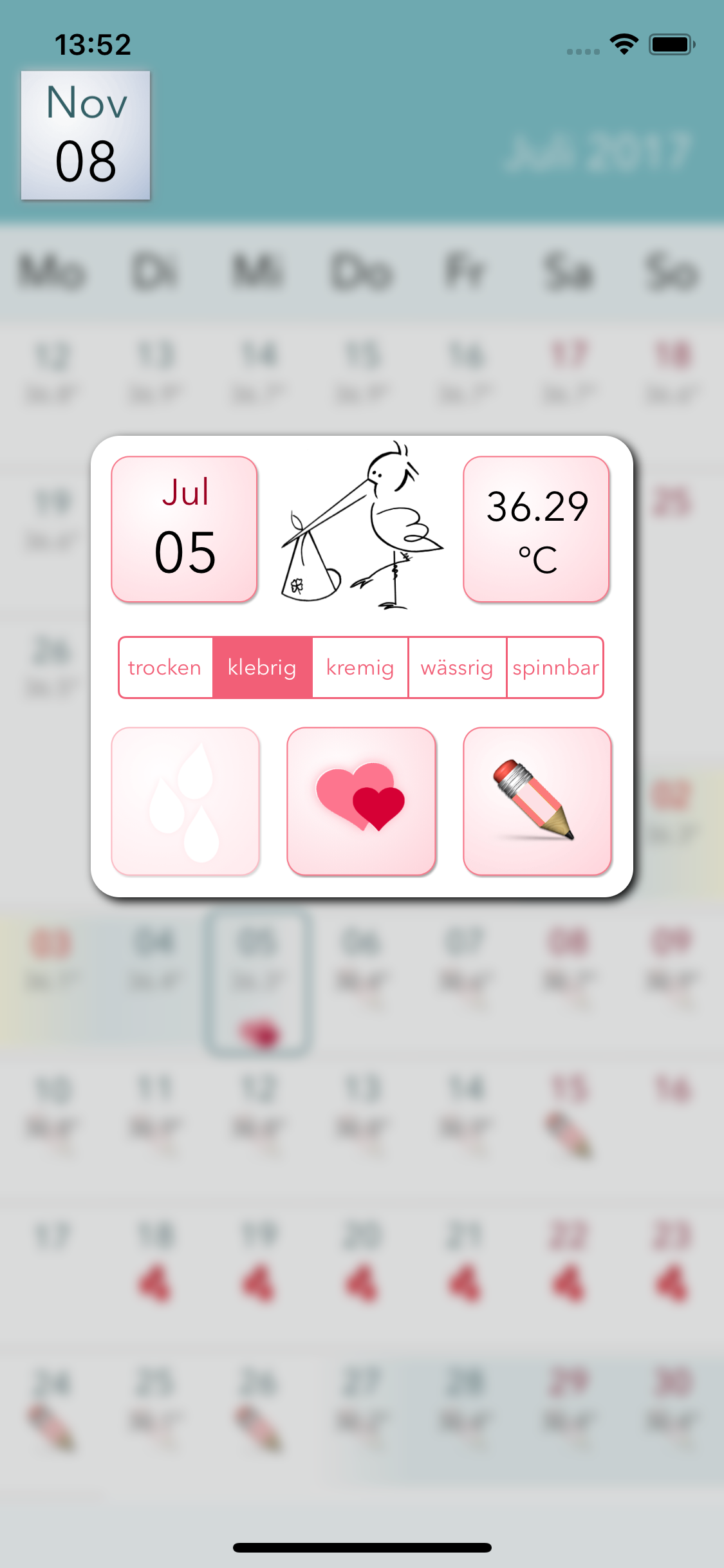 ovolane® screenshot 4