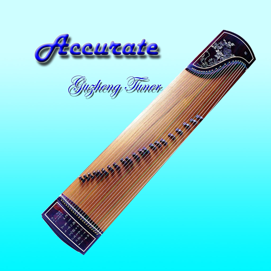 Get Accurate Guzheng Tuner for iOS, iPhone, iPad Aso Report