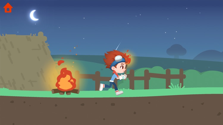 Dinosaur Time Machine Games screenshot-0