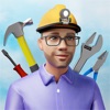 Builder Life 3D Construction icon