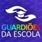 O aplicativo Guardiões da Escola é uma solução que foi desenvolvida para ajudar na comunicaçao imediata de ocorrências de suspeitas de crimes praticados contra estabelecimentos escolares