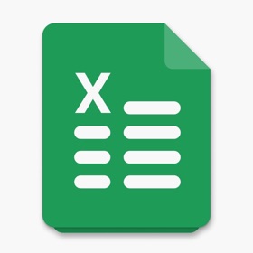 Spreadsheets
