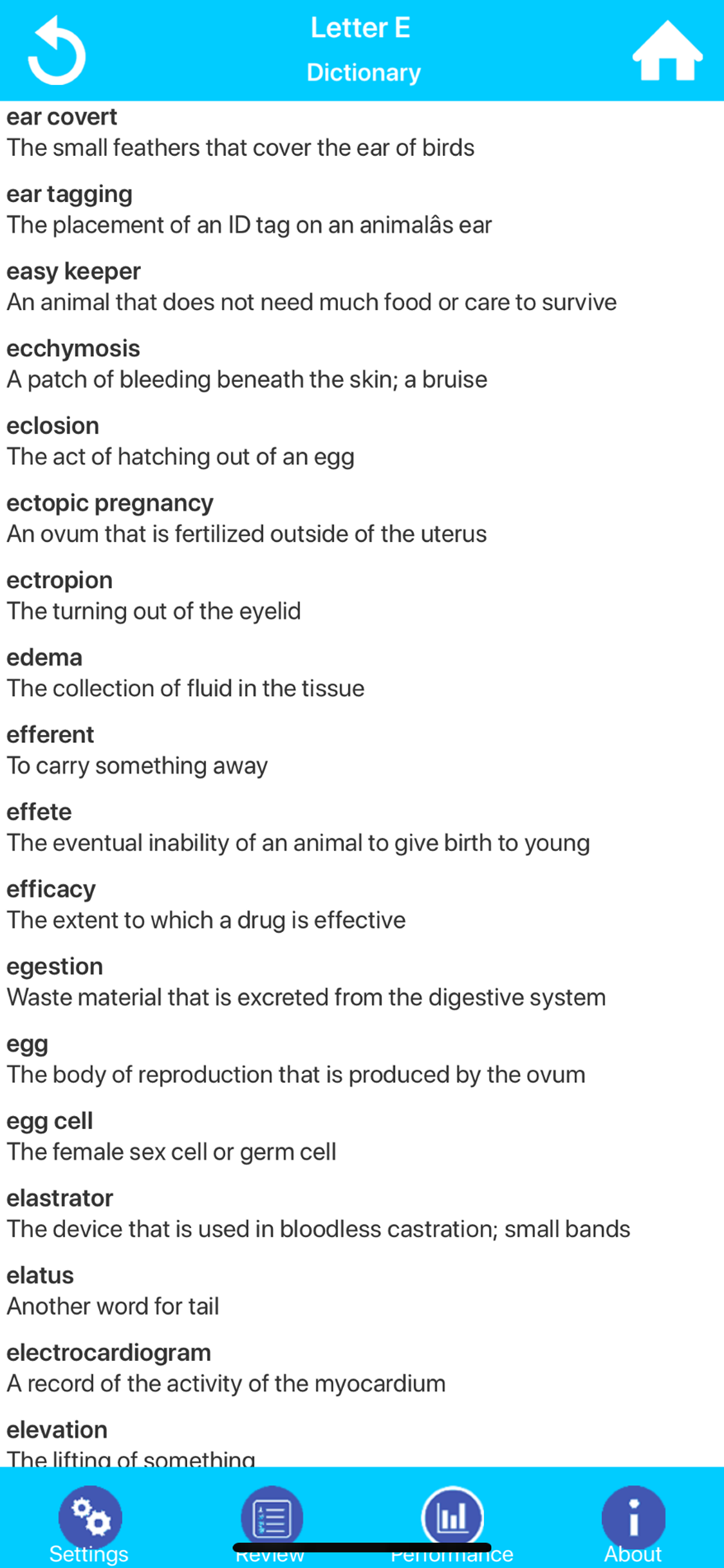 Veterinary Medicine Practice