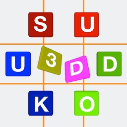 Sudoku Anime 3D