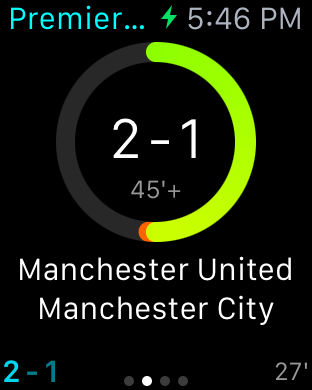 Forza Football - Live Scores screenshot 18