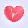 Heart Rate Monitor: Health App icon