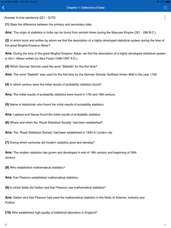 Screenshot #6 pour U WILL Learn App