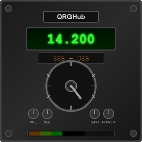 QRGHub