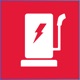 Supercharger for Tesla Station app icon - Travel app for iPhone